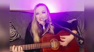 Tina Turner - Private Dancer - covered by Nicole Allan