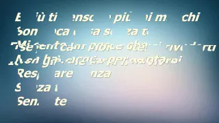 Andrea Bocelli - Ariana Grande (E Più Ti Penso) (Letra)