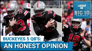 Brutally Honest Assessment of Buckeyes QB Situation