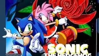 Sonic The Hedgehog Comic - Vampire Madness [Comicdub Español Latino]