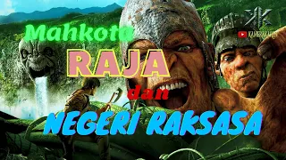 MAHKOTA RAJA DAN NEGERI RAKSASA - JACK THE GIANT SLAYER ( 2013 ) || Alur Cerita Film