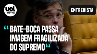 Moraes x Mendonça: Ministro indicado por Bolsonaro fez ilações muito perigosas, analisa advogada