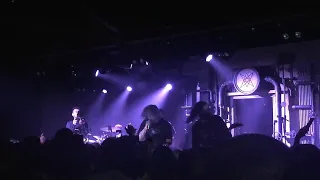 Ghostemane - Bonesaw Live in Los Angeles 2018 (1720)