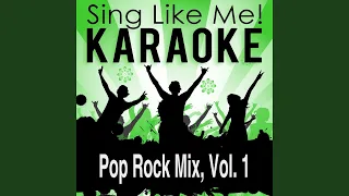 I'll Be the One (Karaoke Version) (Originally Performed By Trademark)