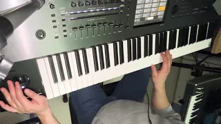 Pull me under - Keyboard Solo