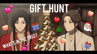 THE GIFT | 天官赐福 | HEAVEN OFFICIAL'S BLESSING | TGCF| TIAN GUAN CI FU