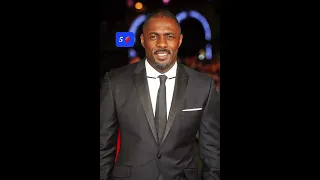 5♦️ IDRIS ELBA #beast #jamesbond ⁉️ #SUICIDESQUAD  #SONICTHEHEDGEHOG  #PACIFICRIM #THOTHRAGNAROK