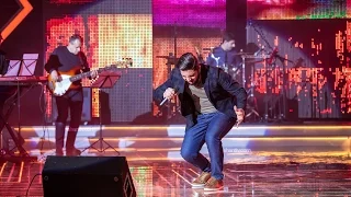 X-Factor4 Armenia-Gala Show 4-Edgar Ghandilyan-Shushan Petrosyan-Hayrenner