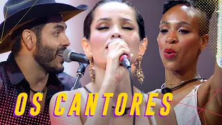 JULIETTE, KAROL CONKÁ, RODOLFFO E MAIS: TODAS CANTORIAS DO BBB21! 🎙 | BIG BROTHER BRASIL 21