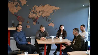 Finca Coffee та "Есмеро-Сервіс": як працює релокований на Рівненщину кавовий бізнес