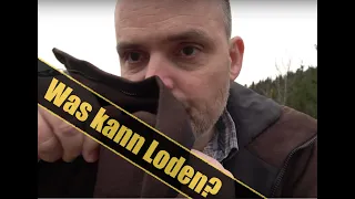 Was kann Loden?  | Outdoor Jacke