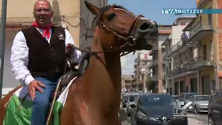 Piccoli momenti della festa di Sant'Alfio di Adrano