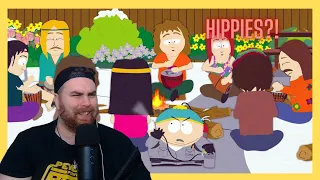 South Park Season 9 Episode 2 REACTION