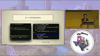 Building Efficient Containers for Python Applications (Avik Basu) - PyTexas 2024