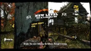 Call of Juarez Gunslinger - Episode 6 The Dalton Brothers - Mission 2 - Bounty Hunter is Still My Na