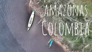 Puerto Narino - Amazonas, Colombia | Love Is A Good Journey