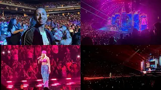 I Went To NICKI MINAJ’S FIRST SHOW FOR PINK FRIDAY 2 | *My First Concert EVER!!*