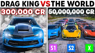 Forza Horizon 5 | Chevrolet COPO Camaro VS The World 2 | THE REMATCH!