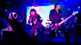 Ministry - We're Tired of It - 13. 7. 2019 Collosseum Club, Košice