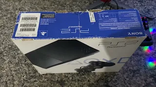 PlayStation 2 Slim - Modelo 90010.