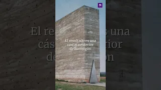 CAPILLA BRUDER KLAUS | #arquitectura #arquitectos #zumthor #arquitecturaydiseño