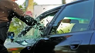 ULTIMATE Mirror and Window Smashing Compilation | RoadRage