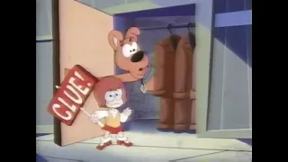 ABC Promo - A Pup Named Scooby-Doo (1990)