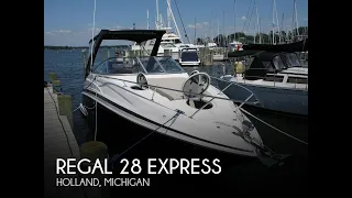 [UNAVAILABLE] Used 2014 Regal 28 Express in Holland, Michigan