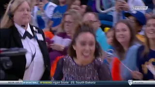 Katelyn Ohashi 2019 Floor vs Arizona 10.000