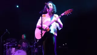 Natalia Lafourcade - Hasta La Raiz HD @ Playstation Theater, July 2016