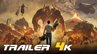 Serious Sam 4 | Релизный трейлер