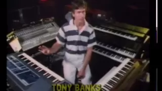 Tony Banks BBC Rock School Appearances