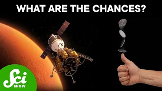 Why Do Half of All Mars Missions Fail? | SciShow Compilation