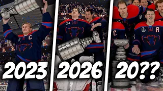 How Many STANLEY CUPS Could The GREATEST PLAYERS OF ALL-TIME Win?