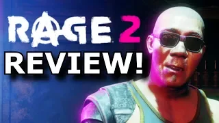 RAGE 2 Review! Shockingly GREAT? (Ps4/Xbox One)