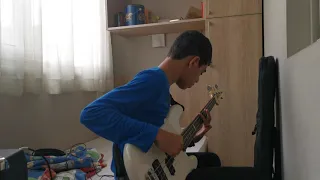 Time won't wait (Bass cover)