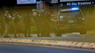 Saanich bank robbery: B.C. shooters only wanted to kill police, not rob the bank, police say