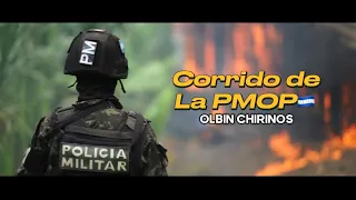 Olbin Chirinos - La PMOP🚔(Video Oficial) Corridos Tumbados