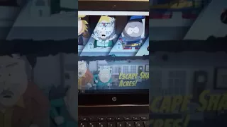 South Park Fractured but whole error.