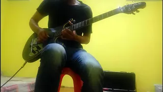 Exits-mencari alasan (guitar cover)