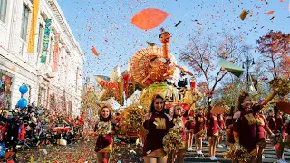 How the Macy's Thanksgiving Day Parade will be different this year