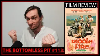 The Bottomless Pit #113 Riddle Of Fire