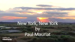 Paul Mauriat - New York, New York