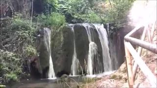 Recorrido virtual sendero orillas del río Cerezuelo en Cazorla-Jaén