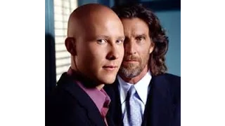 Smallville - Lex Luthor - Villain of the Story (Linkin Park Numb) [HD]