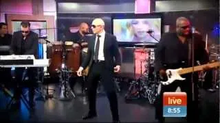 Pitbull Get It Started (Ft. Shakira) Ao Vivo no Programa Sunrise, Austrália + Entrevista