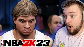 NBA 2K23 Карьера Игрока #1 - O.G. WHITE ВЕРНУЛСЯ!