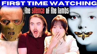 *MOST DISTURBING MOVIE?!* The Silence of the Lambs (1991) Reaction: FIRST TIME WATCHING