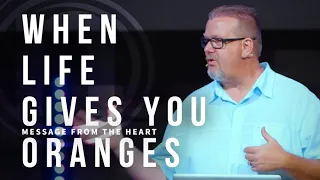 Online Weekend Service, 7-26-20 | Pastor Brian Benton  -  New Life CC