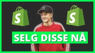 TOPP 10 SHOPIFY DROPSHIPPING PRODUKTER APRIL 2021 💰